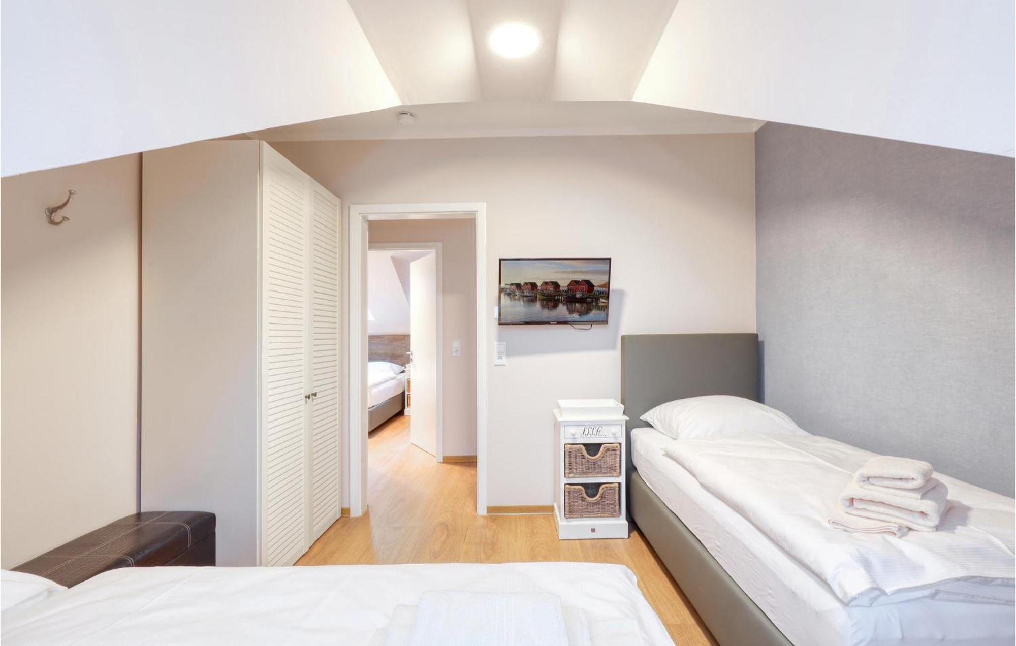 Stunning apartment in Boltenhagen with 2 Bedrooms, Sauna&WiFi Exterior foto
