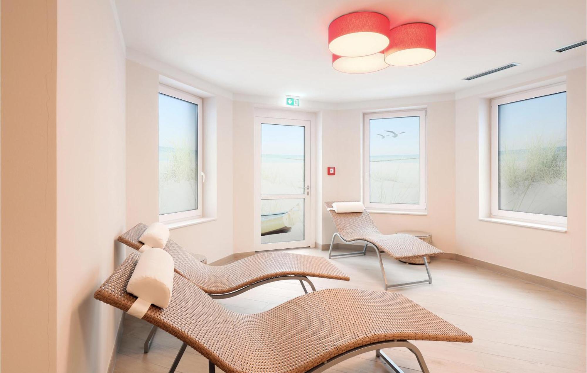 Stunning apartment in Boltenhagen with 2 Bedrooms, Sauna&WiFi Exterior foto