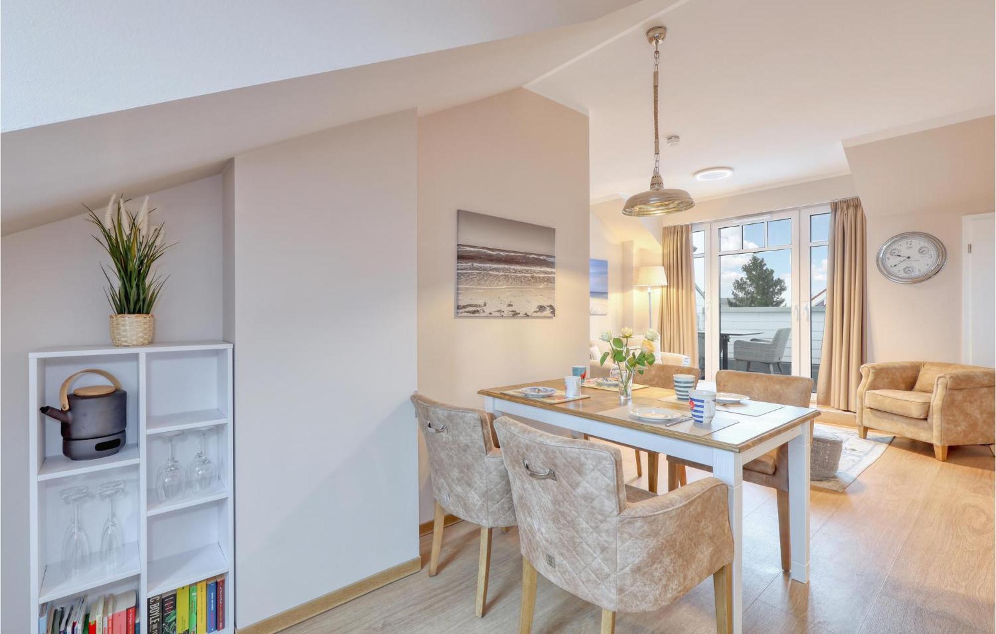 Stunning apartment in Boltenhagen with 2 Bedrooms, Sauna&WiFi Exterior foto