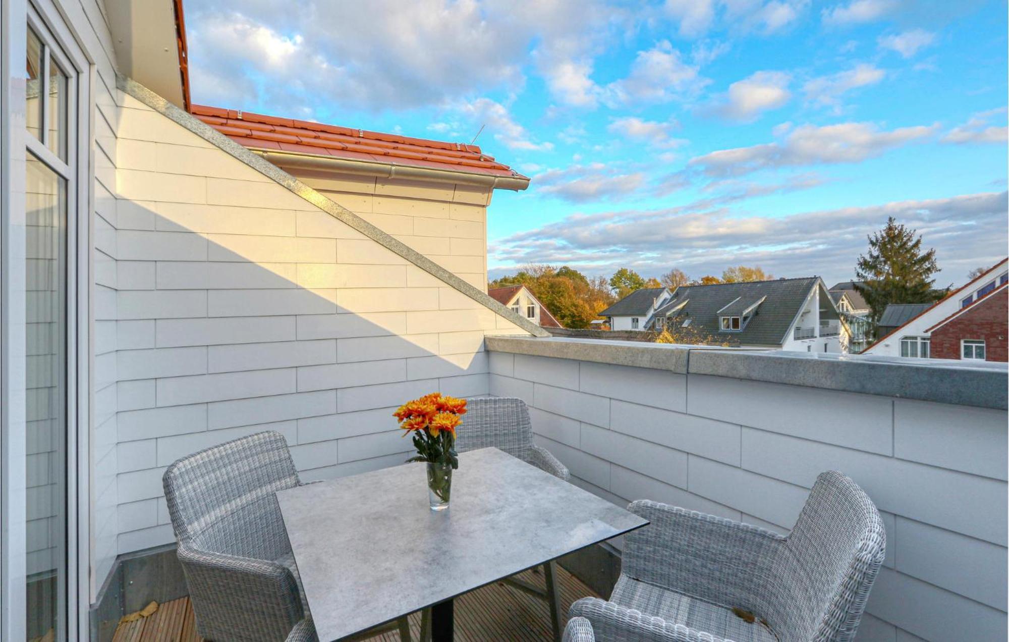 Stunning apartment in Boltenhagen with 2 Bedrooms, Sauna&WiFi Exterior foto
