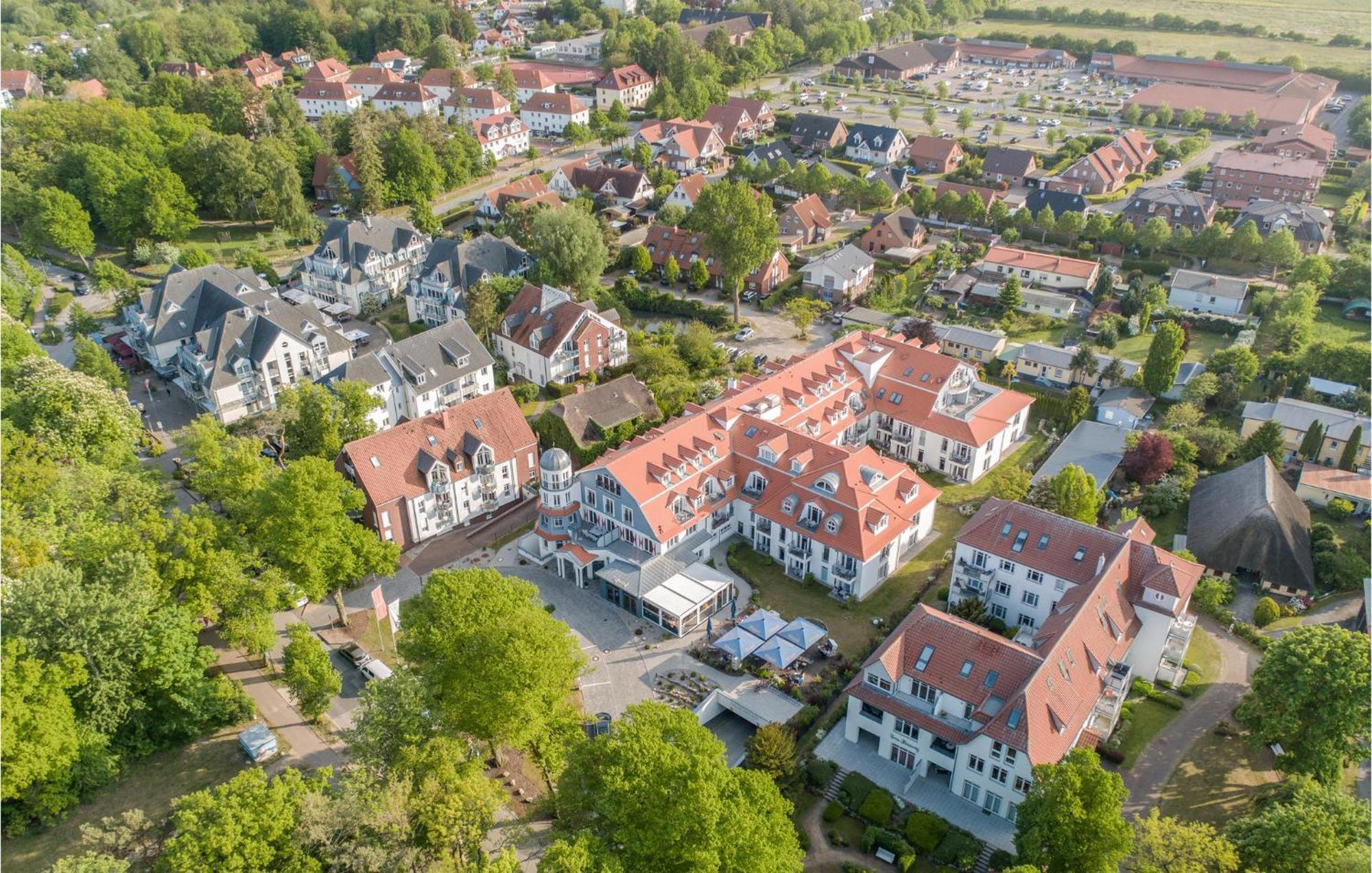 Stunning apartment in Boltenhagen with 2 Bedrooms, Sauna&WiFi Exterior foto